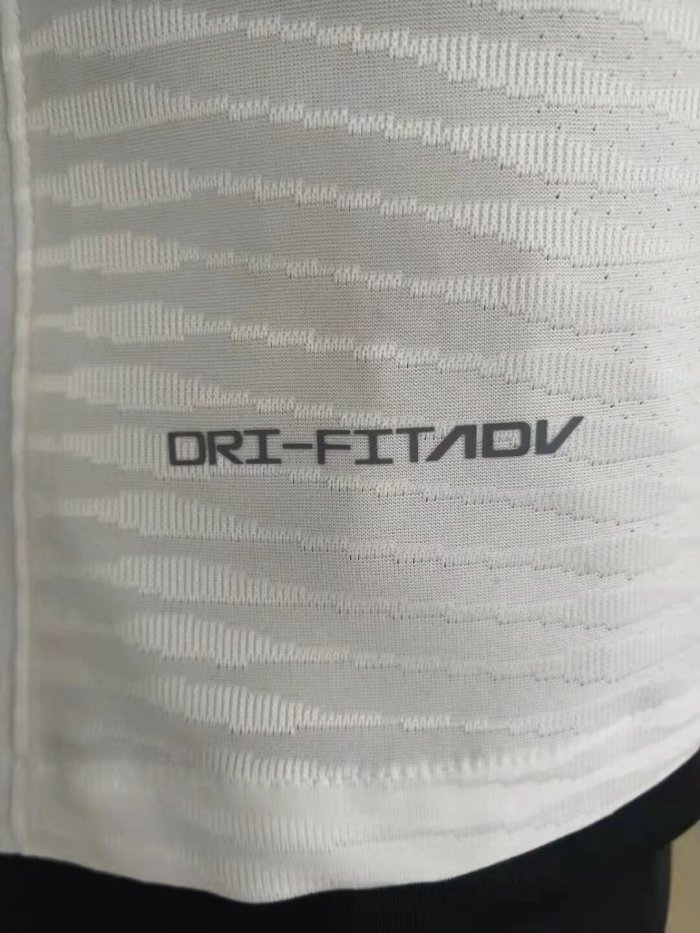 21-22 PSG Away Player Version Soccer Jersey