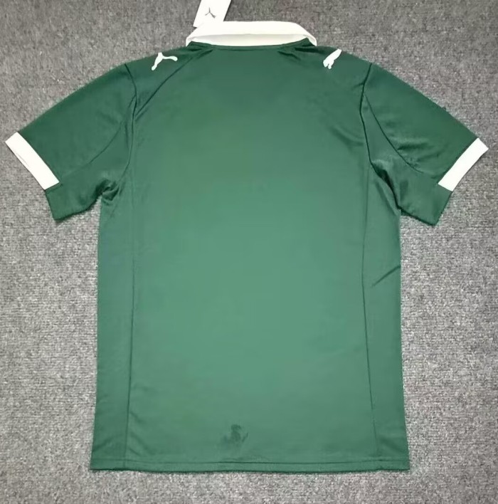 25-26 Plymouth Home Fans Soccer jersey
