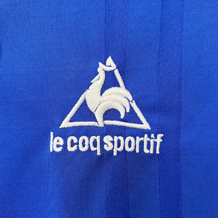 1985 EVE Home Retro Soccer Jersey