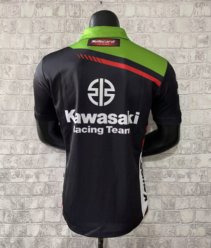 2024 Motorcycles New Pattern Short Sleeve Racing Suit