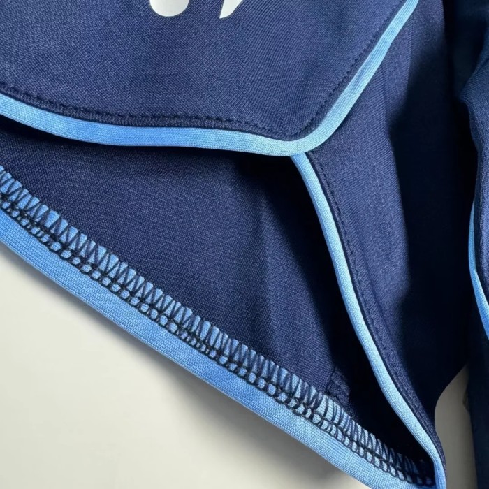 2005-2006 RMA Away Retro Soccer Jersey