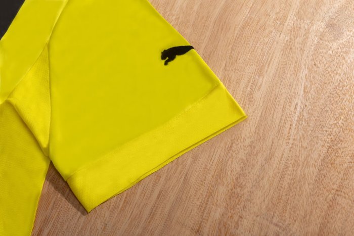 2012-2013 Dortmund Home UCL Edition Retro Soccer Jersey