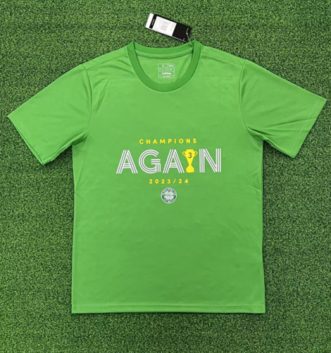 2024 Celtic Champion Soccer Jersey