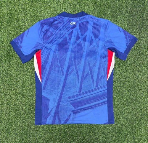 25-26 CHE Home Fans Soccer Jersey