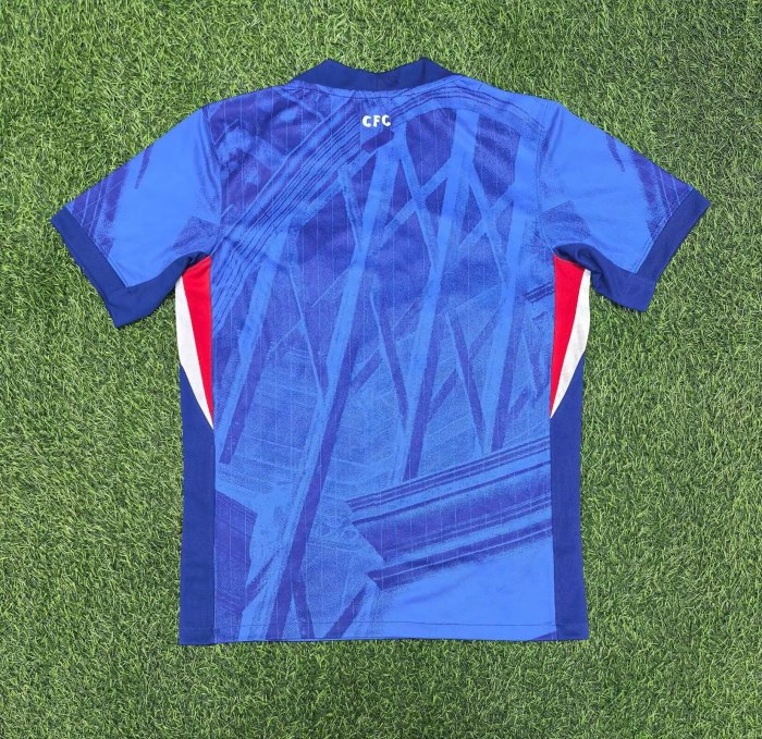 25-26 CHE Home Fans Soccer Jersey