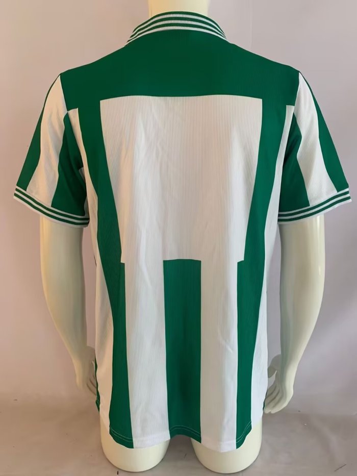 1997-1999 Cordoba Home Retro Soccer Jersey