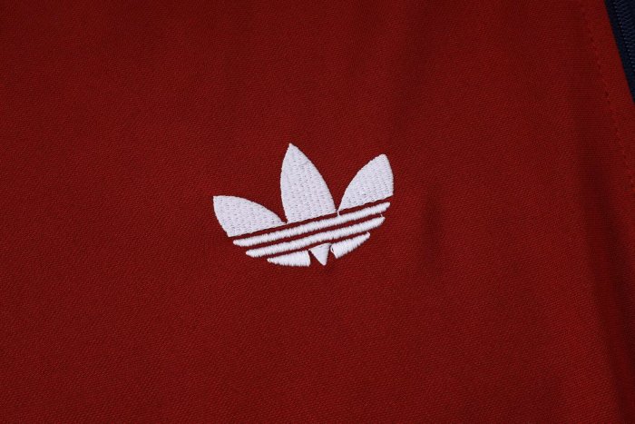 25-26 ARS High Quality Half Pull Tracksuit