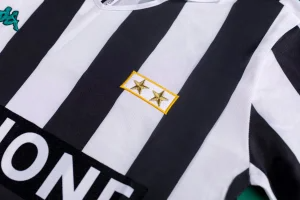 1992-1994 JUV Home Retro Soccer Jersey