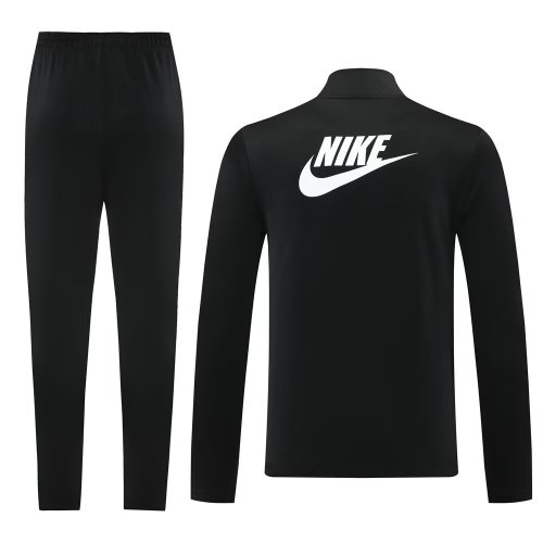 2025 NK Black Jacket Tracksuit