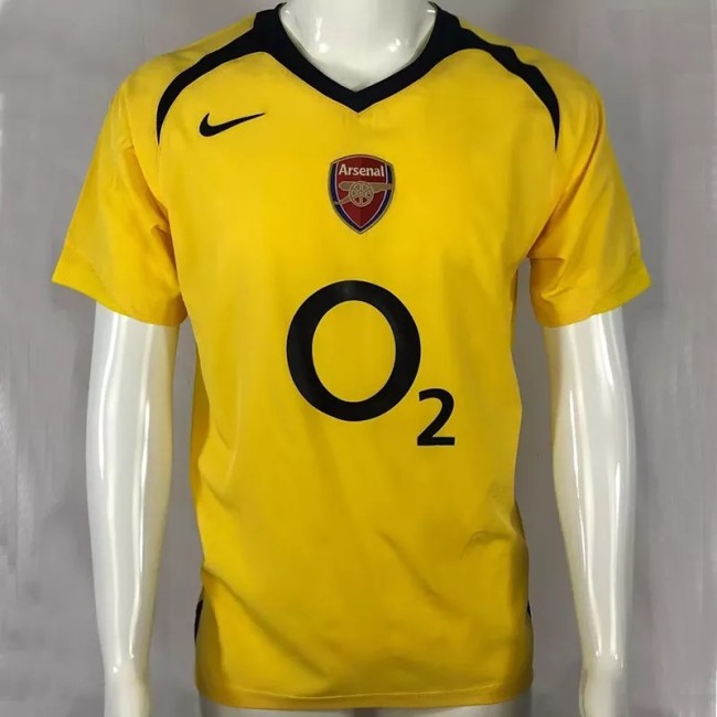 2005-2006 ARS Away Retro Soccer Jersey