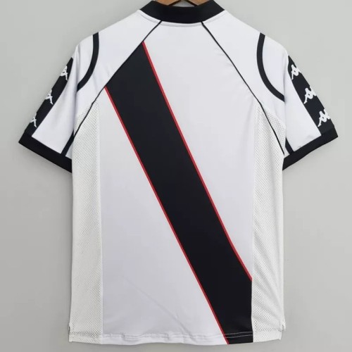 1998 Vasco Home Retro Soccer Jersey