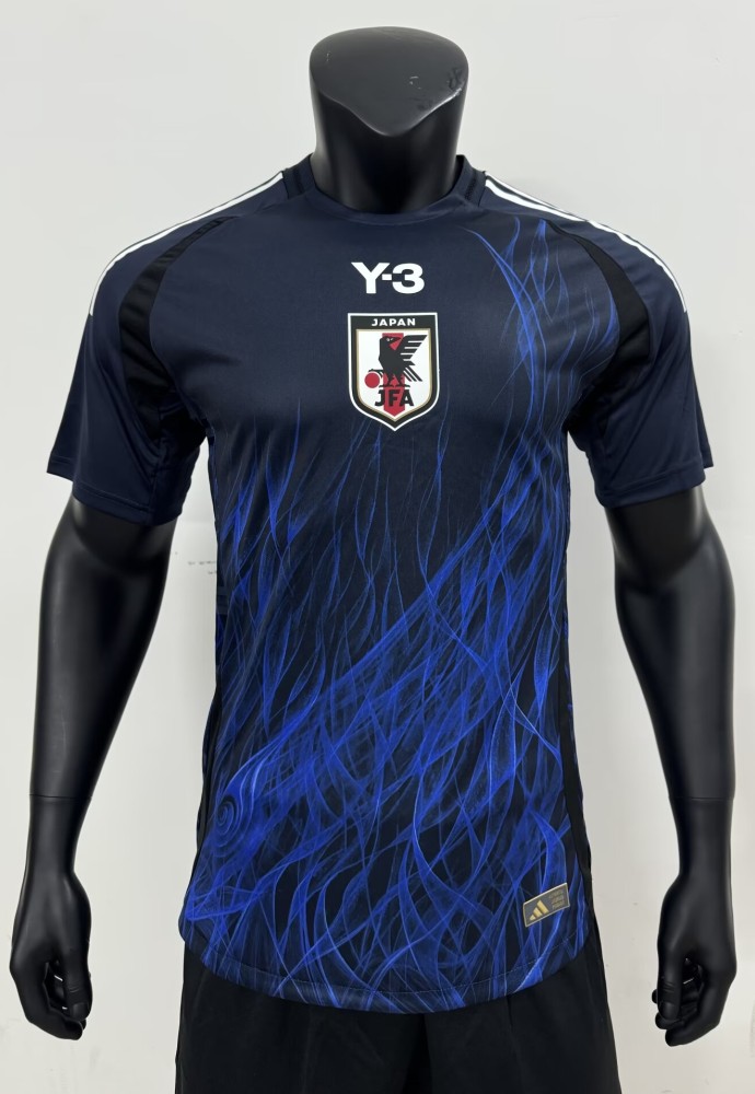24-25 Japan Home Player Version Soccer Jersey