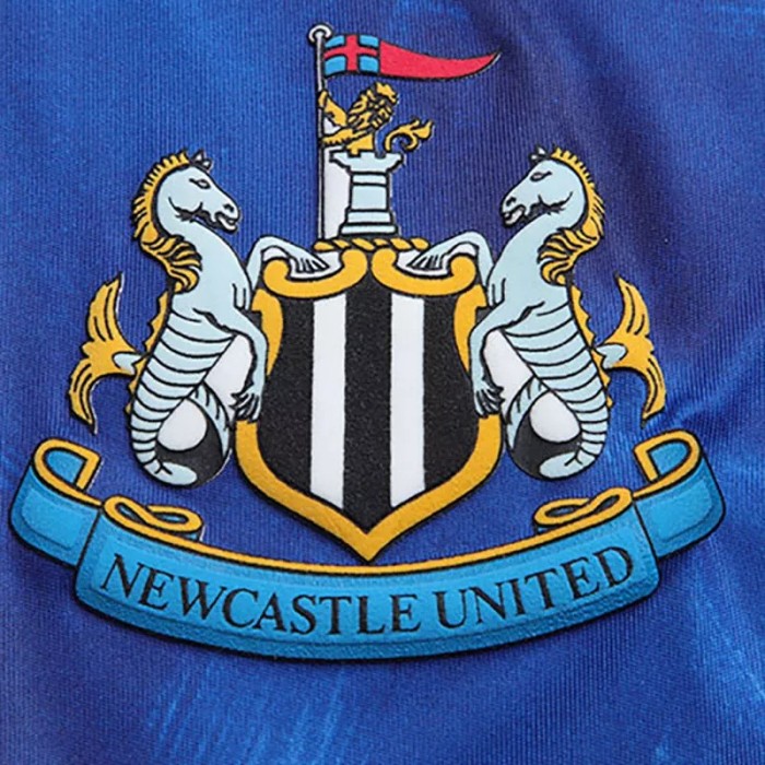 1993-1995 Newcastle Away Retro Soccer Jersey