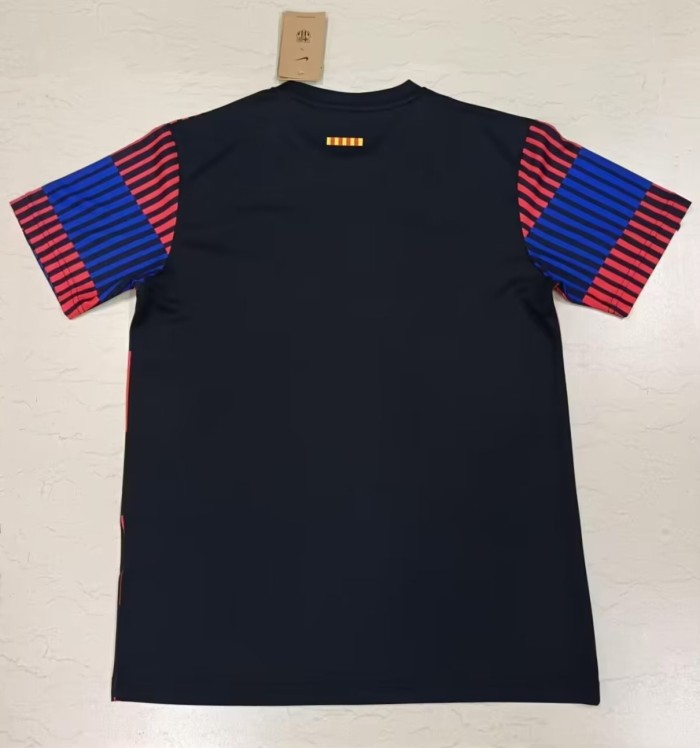 2024 BAR Black Special Edition Training shirts