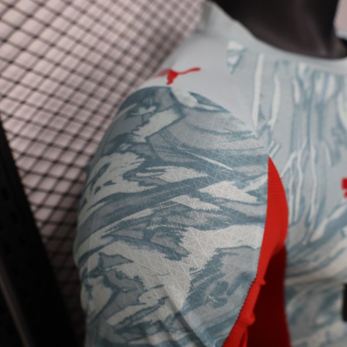 25-26 ACM Goalkeeper Player Version Soccer Jersey