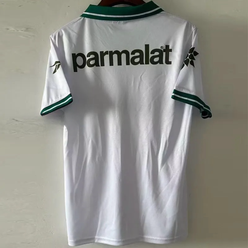 1997 Palmeiras Away Retro Soccer Jersey