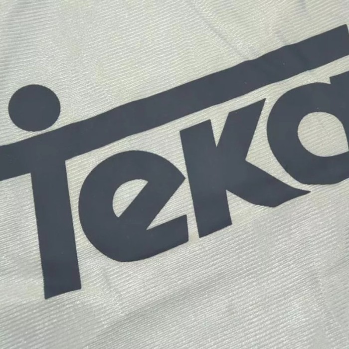 1999-2000 RMA Home Retro Soccer Jersey