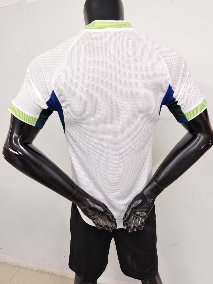 25-26 Algeria Player Version Training shirts