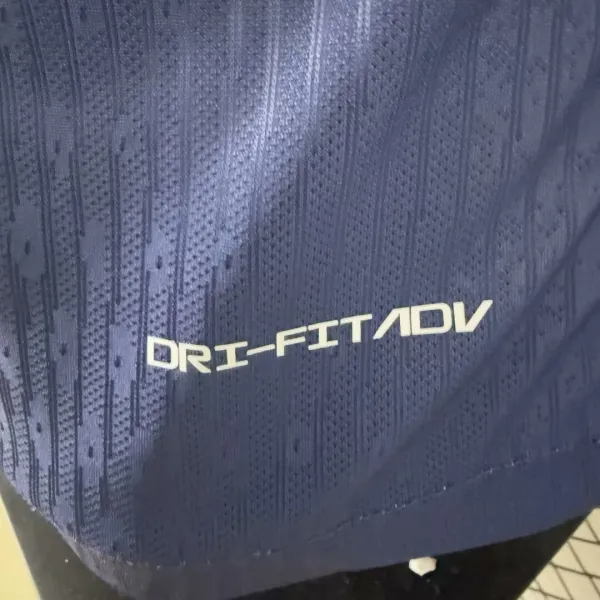 24-25 PSG Home Champions Of Europe 25 ICI C'EST Paris Player Version Soccer Jersey