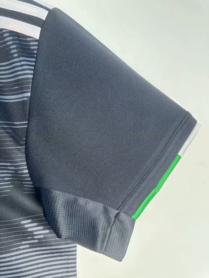 2019 Mexico Home Retro Soccer Jersey