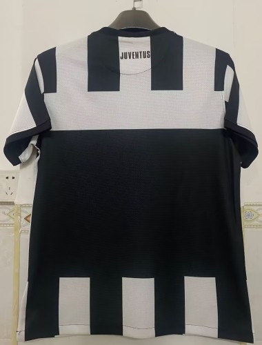 2012-2013 JUV Home Retro Soccer Jersey
