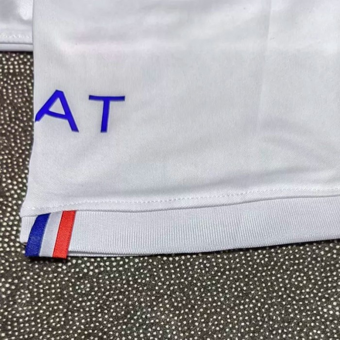 22-23 PSG Third Fans Soccer Jersey