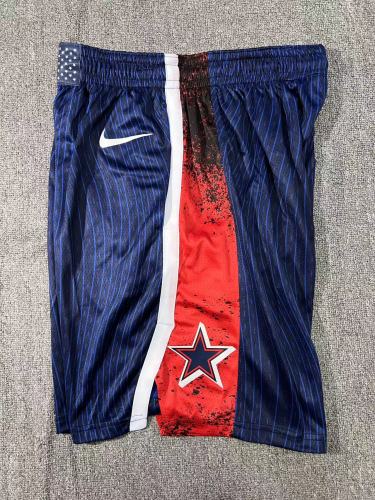 2024 Dream Team Hot Pressing Top Quality NBA Pants