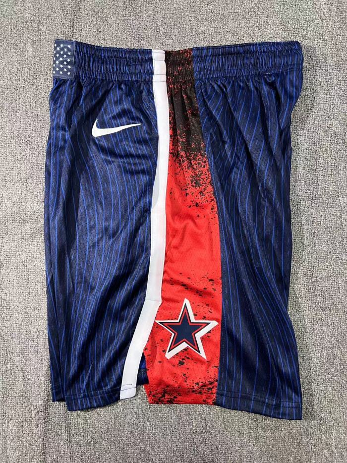 2024 Dream Team Hot Pressing Top Quality NBA Pants