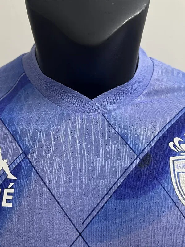 25-26 Monaco Blue Special Edition Player Version Training shirts