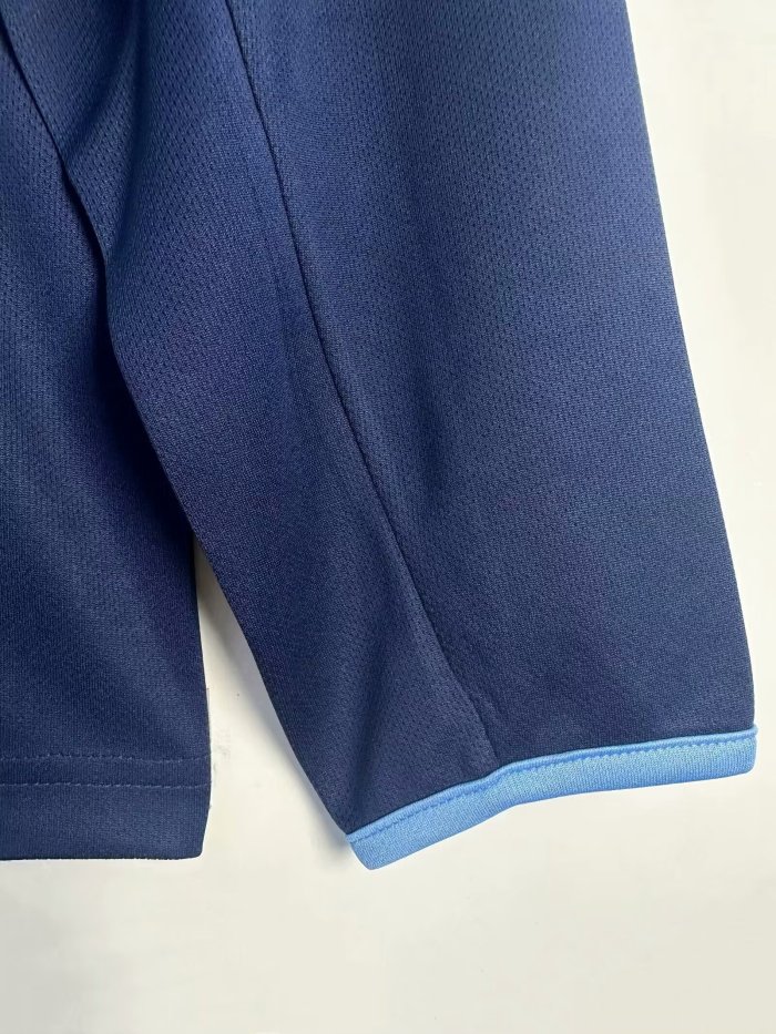 2004-2005 ATM Away Long Sleeve Retro Soccer Jersey