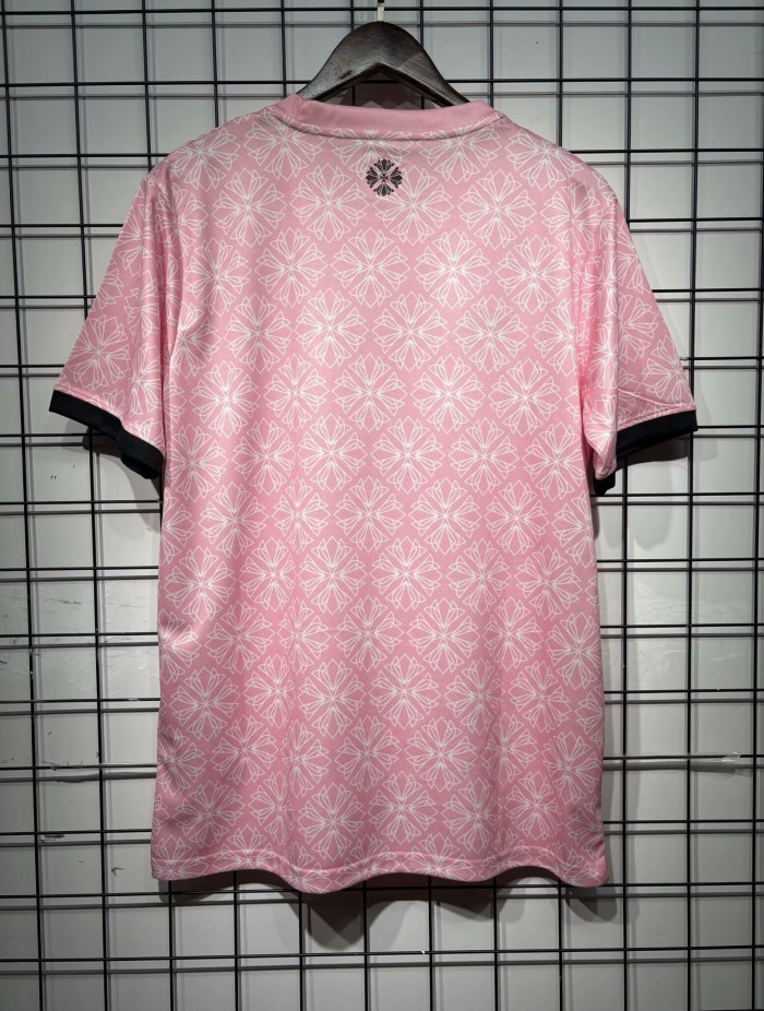 25-26 Salvador Pink Training shirts