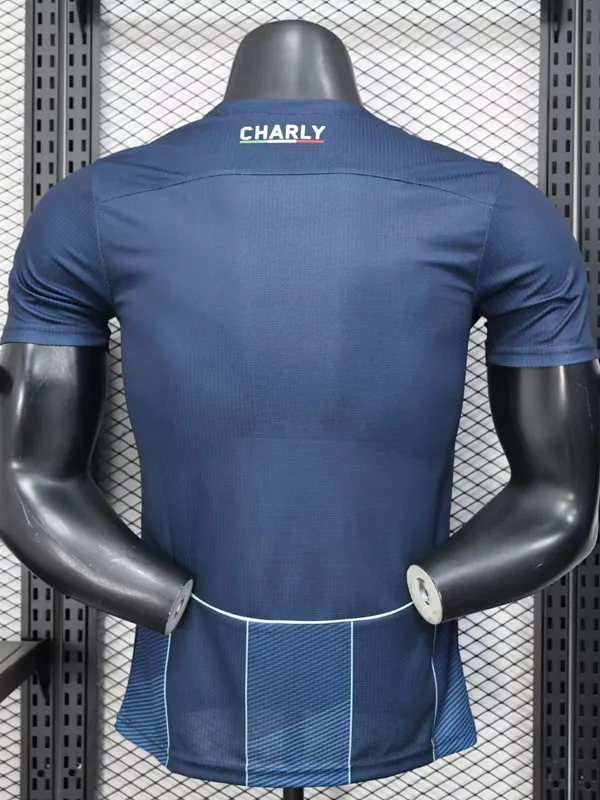 25-26 Pachuca Away Player Version Soccer Jersey