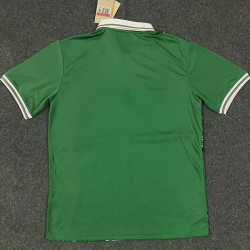 2024 Nigeria Green Special Edition Fans Soccer Jersey