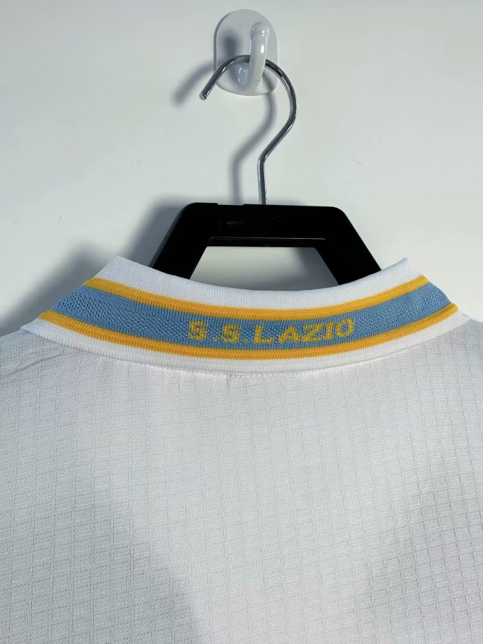 1999-2000 Lazio Third Retro Soccer Jersey