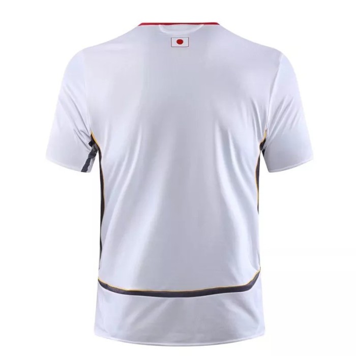 2006 Japan Away Retro Soccer Jersey