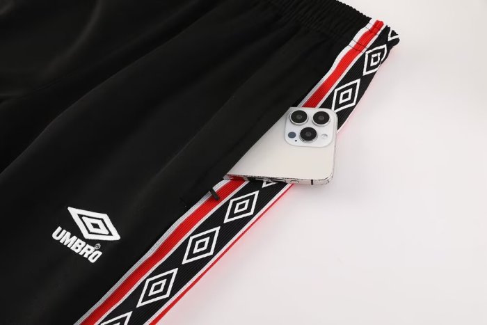 25-26 Man Utd High Quality Jacket Tracksuit