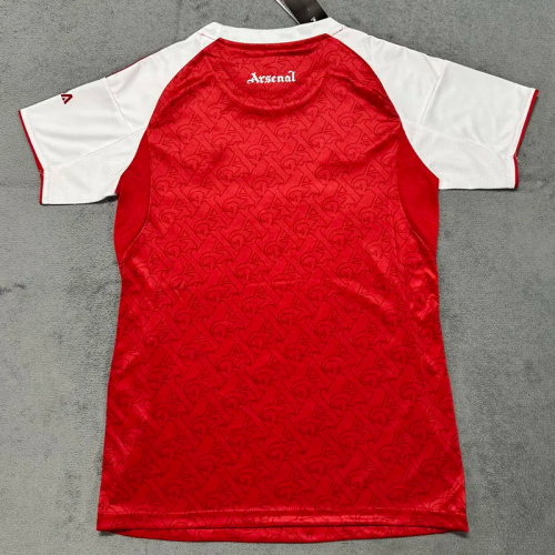 25-26 ARS Home Women Soccer Jersey (女)