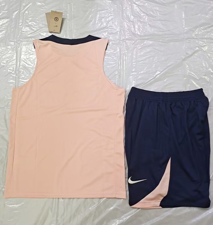 25-26 CHE High Quality Tank Top And Shorts Suit
