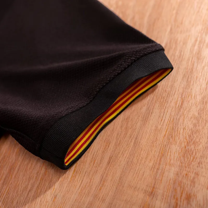 2013-2014 BAR Away Black Retro Soccer Jersey