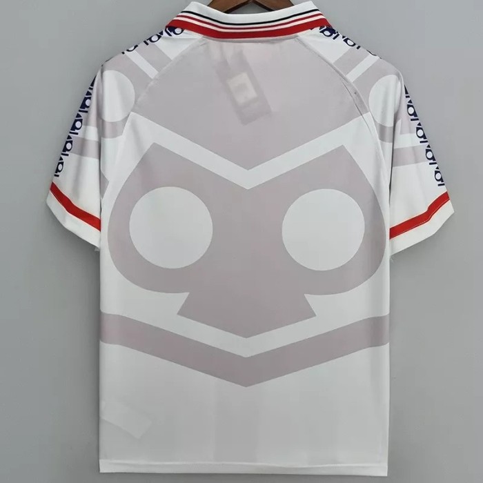 1996 Universidad De Chile Away Retro Soccer Jersey