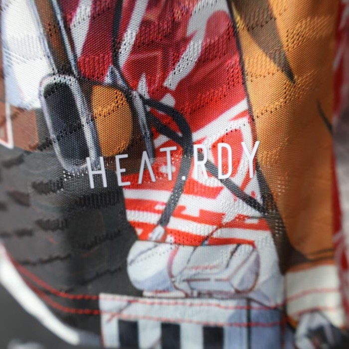 25-26 Japan Special Edition Player Version Soccer Jersey (红袖边)