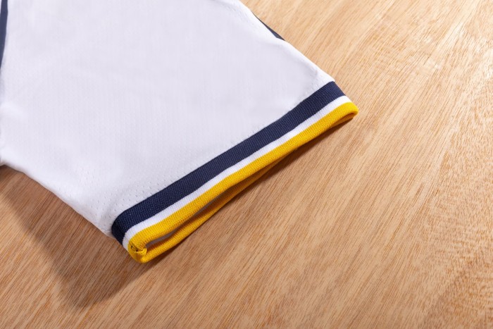 2003-2005 Parma Home Retro Soccer Jersey