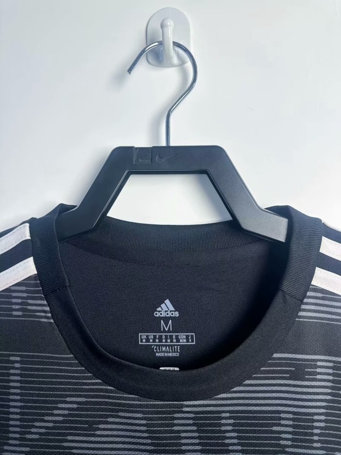 2019 Mexico Home Retro Soccer Jersey