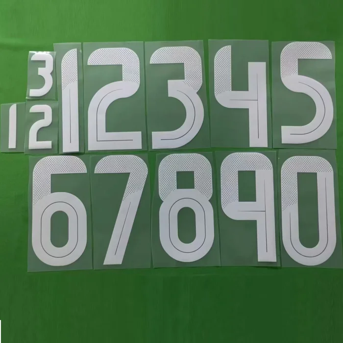 25-26 Algeria Green Player Version Training shirts