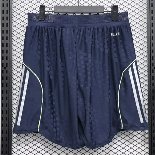 25-26 RMA Away Player Version Shorts Pants (球员短裤)