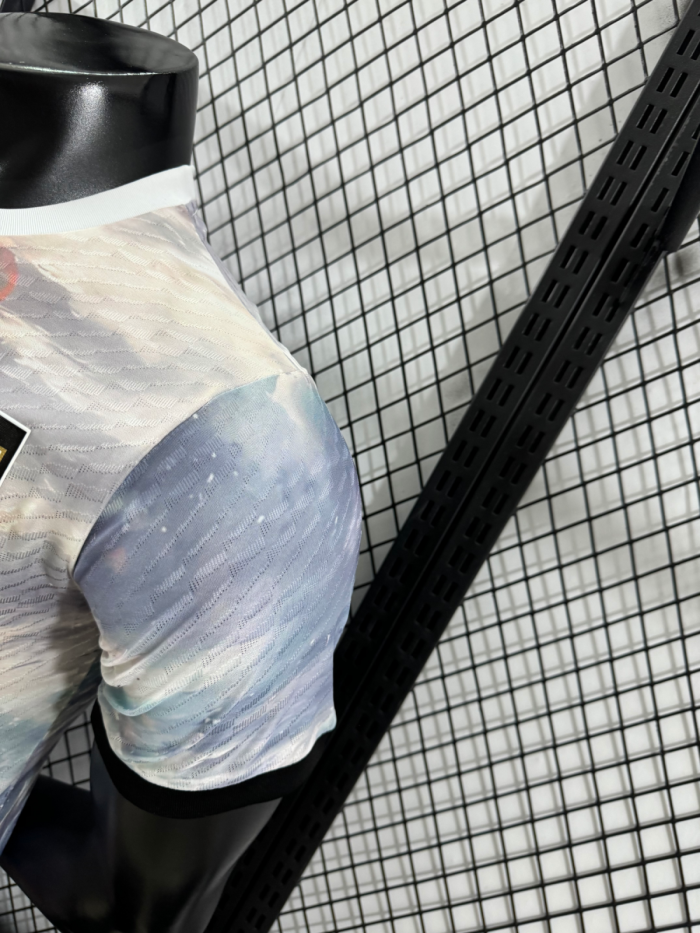 25-26 Japan Special Edition Player Version Soccer Jersey