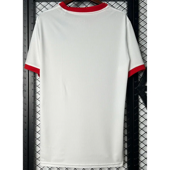25-26 Benfica White Anniversary Edition Training shirts