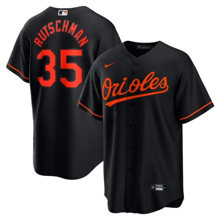 2024 MLB Baltimore Orioles New Pattern Jersey