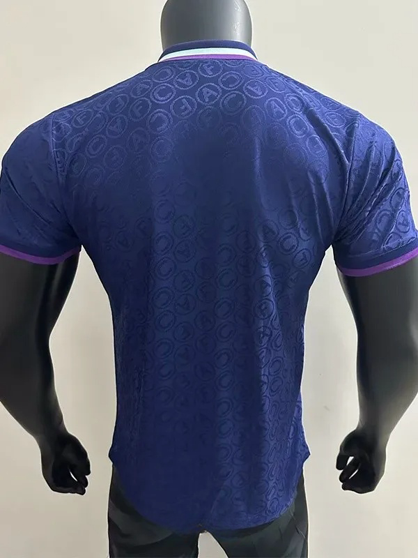 25-26 ARS Blue Special Edition Player Version Soccer Jersey