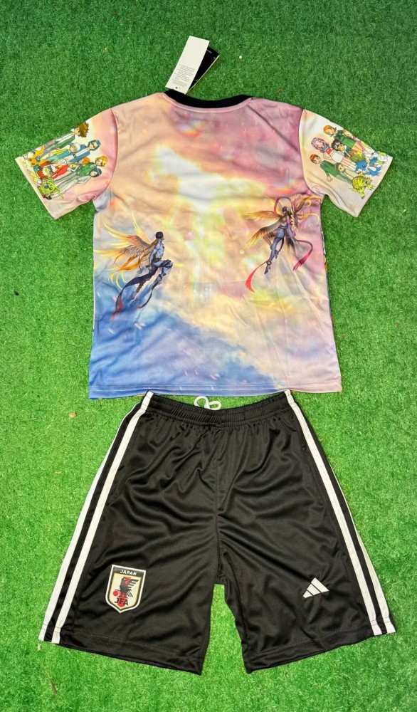 24-25 Japan Special Edition Kids Training *数码宝贝